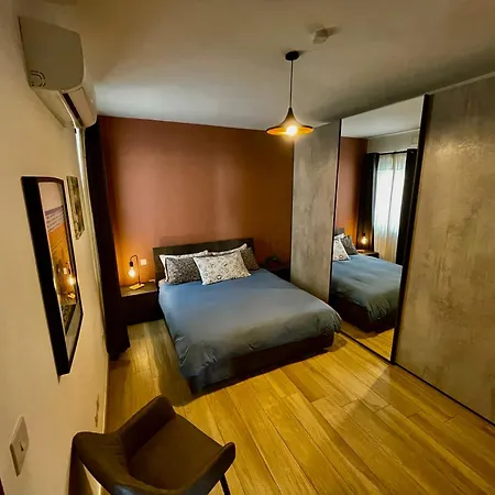 Airport Bedroom With Your Own Private Bathroom Self Check In And Self Check Out Air-condition Included Mqabba