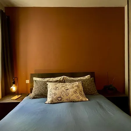 Gazde/Camere de închiriat Airport Bedroom With Your Own Private Bathroom Self Check In And Self Check Out Air-condition Included *